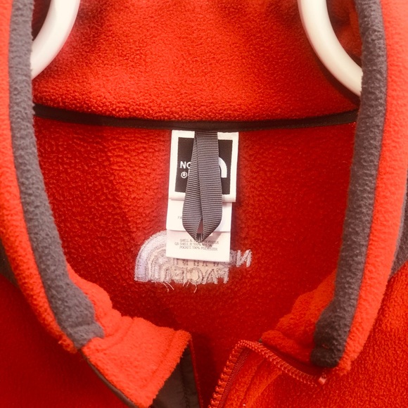 THE NORTH FACE Fleece, Zip-front Jacket - Picture 7 of 9